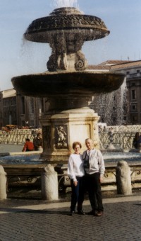 Fountain