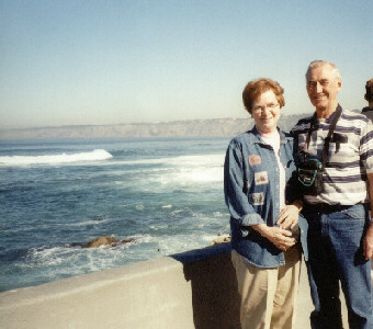 Gene and Carol