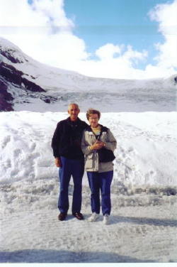 icefields