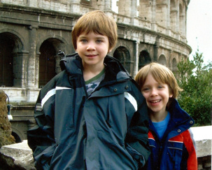 matthew and nick